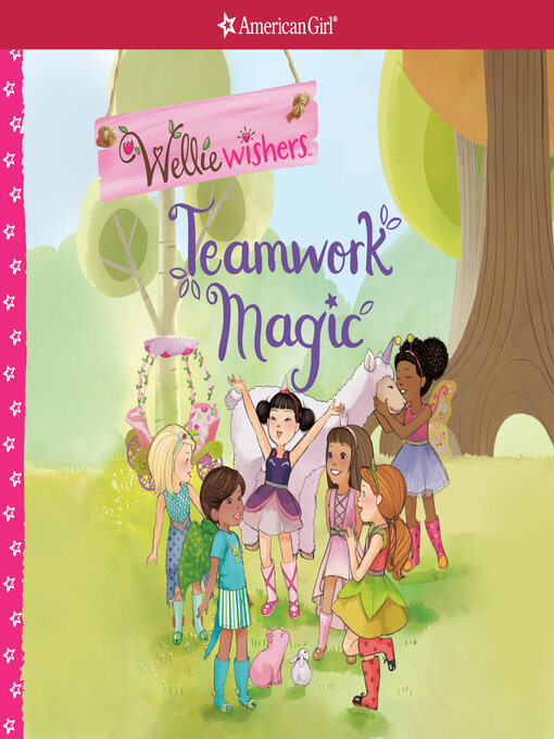 Title details for Teamwork Magic by Valerie Tripp - Available